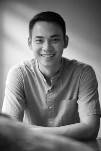 Portrait of Andre, Bali family photographer